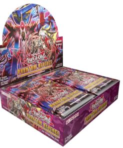 Yu-Gi-Oh! Phantom Revenge Booster display - doboz (EN)