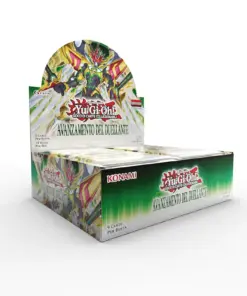 Yu-Gi-Oh! Duelist's Advance display (IT)