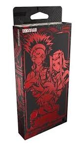 Yu-Gi-Oh! TCG – Legendary 5D’s Deck