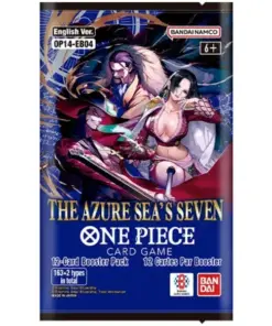 One Piece Card Game - OP-14 Booster EN