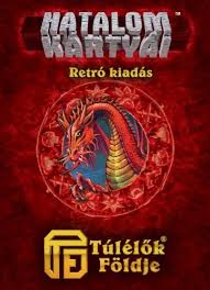 HKK - Túlélők földje - Retró kiadás- booster