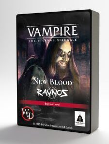 New Blood: Ravnos