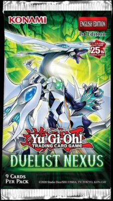 Yu-Gi-Oh! Duelist Nexus Booster (EN)