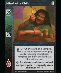 Mind of a Child reprint