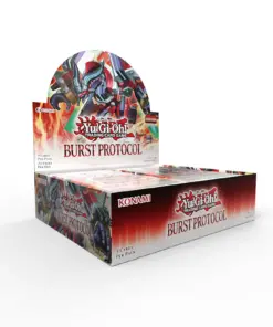 Yu-gi-oh! Burst Protocol display (EN)