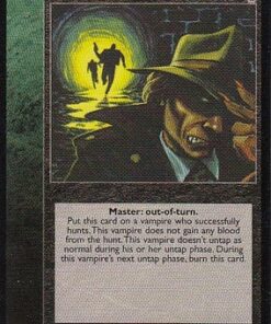 Masquerade Endangered