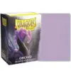 Dragon Shield - Orchid matte - dual sleeves - 100