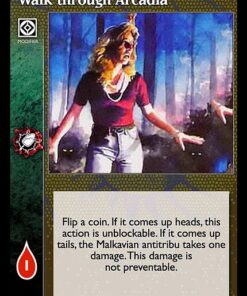 Walk through Arcaida