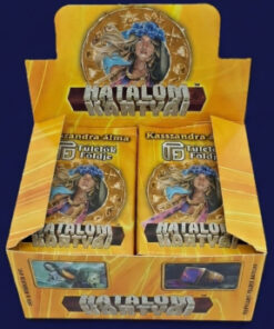 HKK -Túlélők földje- Kasszandra álma CASE