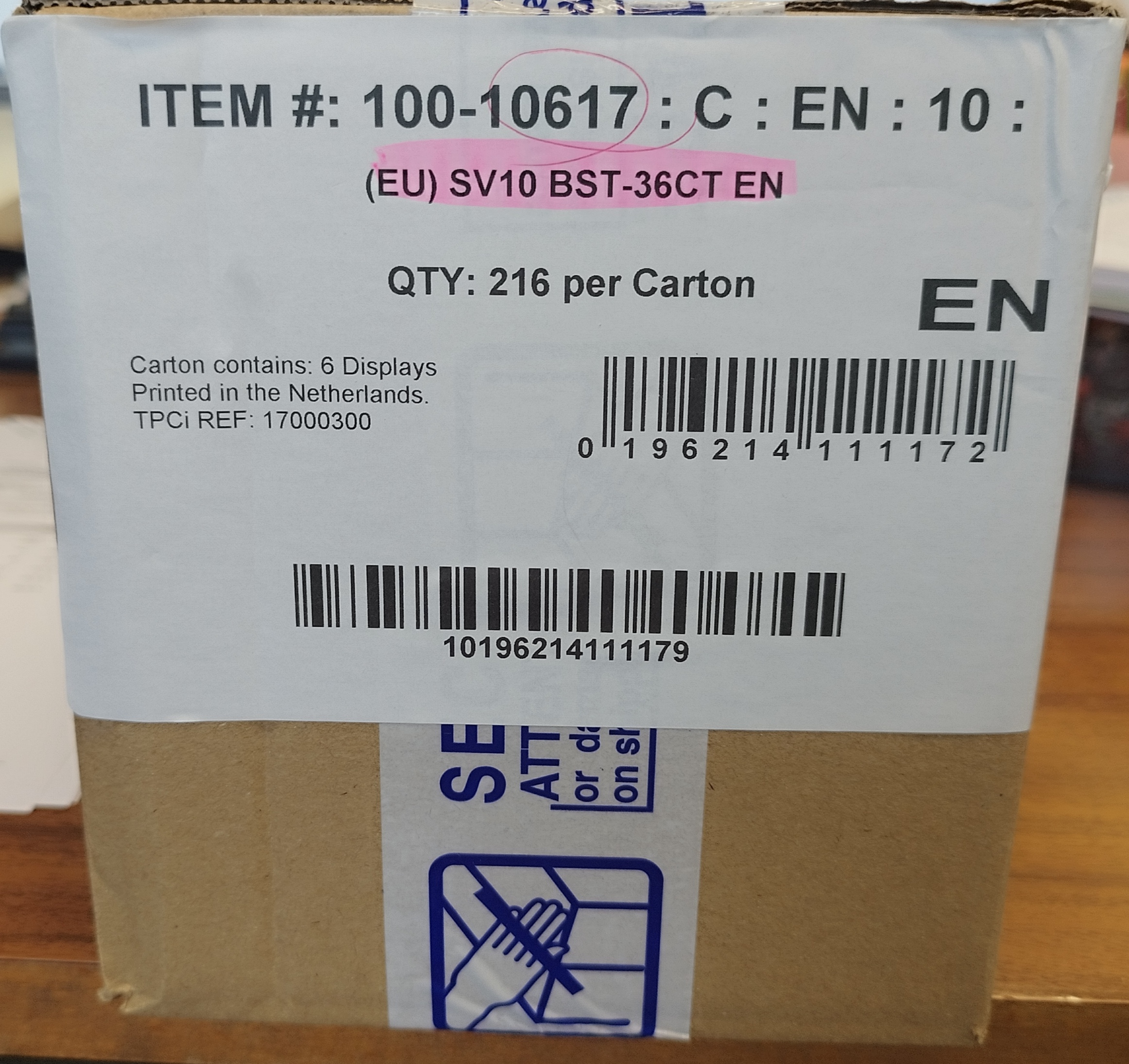 Pokémon SV10 Destined Rivals - CASE - Image 2