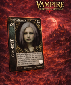 Vampire TCG