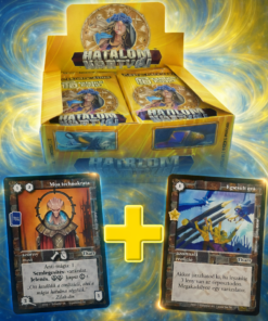 HKK -Túlélők földje- Kasszandra álma Display