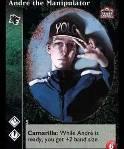 Andre the Manipulator