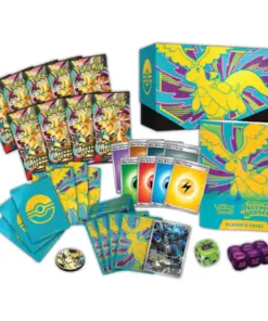 Alternative view of Pokemon Mega Evolution Ascended Heroes Elite Trainer Box