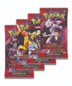 Pokémon SV10 Destined Rivals - Booster