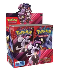 Pokémon SV10 Destined Rivals - CASE