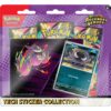 Pokémon ME02.5 Ascended Heroes Tech Sticker Collection - Gastly