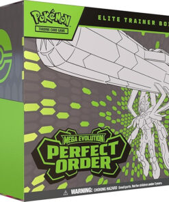 Pokémon: ME03 Perfect Order - Elite Trainer Box