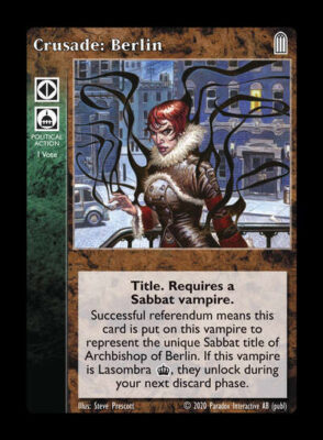 Crusade: Berlin