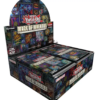 YU-GI-OH! - Maze of Muertos - display (24 db booster) EN