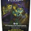 Magic: the Gathering - Secrets of Strixhaven - Commander Deck - Witherbloom Pestilence