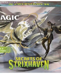 Magic: the Gathering - Secrets of Strixhaven - Bundle