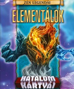 Hatalom Kártyái - Zén Legendái: Elementálok