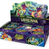 DISNEY LORCANA: ATTACK OF THE VINE! BOOSTER DISPLAY - Angol