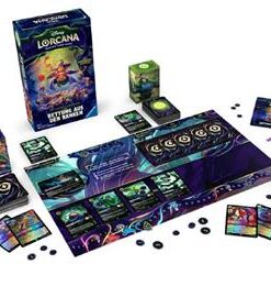 DISNEY LORCANA: LORCANA ILLUMINEERS QUEST 3 - Angol