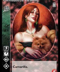 Gwendolyn Fleming reprint