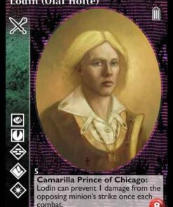 Lodin (Olaf Holte) reprint