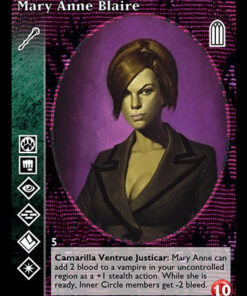Mary Anne Blaire reprint