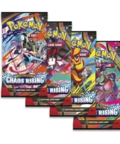 Pokémon TCG: Mega Evolution 4.0 -Expansion- Chaos Rising Booster