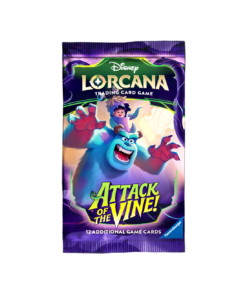 DISNEY LORCANA: ATTACK OF THE VINE! BOOSTER