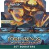 Magic the Gathering: Lord of the rings Tales of Middle-Earth: display