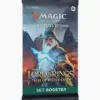 Magic the Gathering: Lord of the rings Tales of Middle-Earth: Set booster