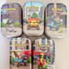 Pokémon TCG: Lumiose City Mini Tin