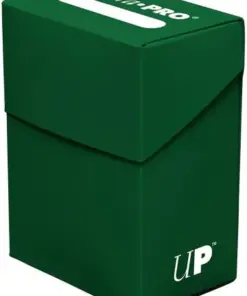 Ultra Pro Deck Box – Forest Green