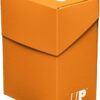 Ultra Pro Deck Box – Pumpkin Orange