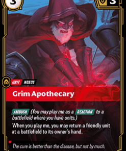 Grim Apothecary