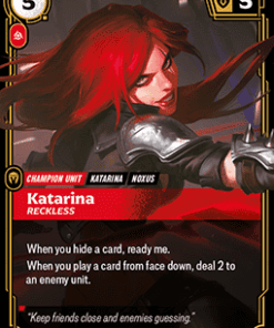 Katarina, Reckless