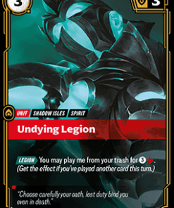 Undying Legion