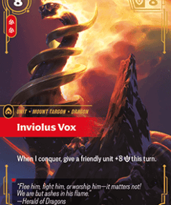 Inviolus Vox