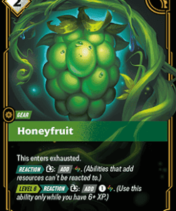 Honeyfruit