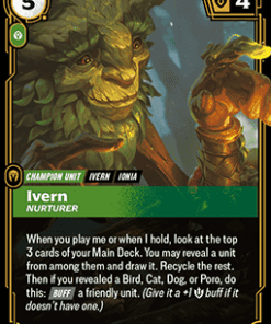 Ivern, Nurturer (V.1)
