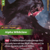 Alpha Wildclaw
