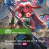 Lillia, Protector of Dreams (V.2 - Showcase)
