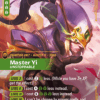 Master Yi, Unstoppable (V.1)