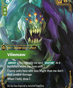 Vilemaw (V.1 - Epic)