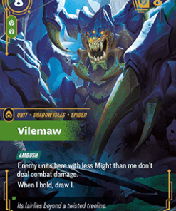 Vilemaw (V.2 - Showcase)